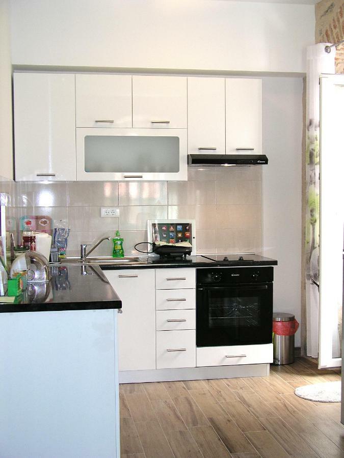 Apartmani Klara I Gracia Split Exterior foto