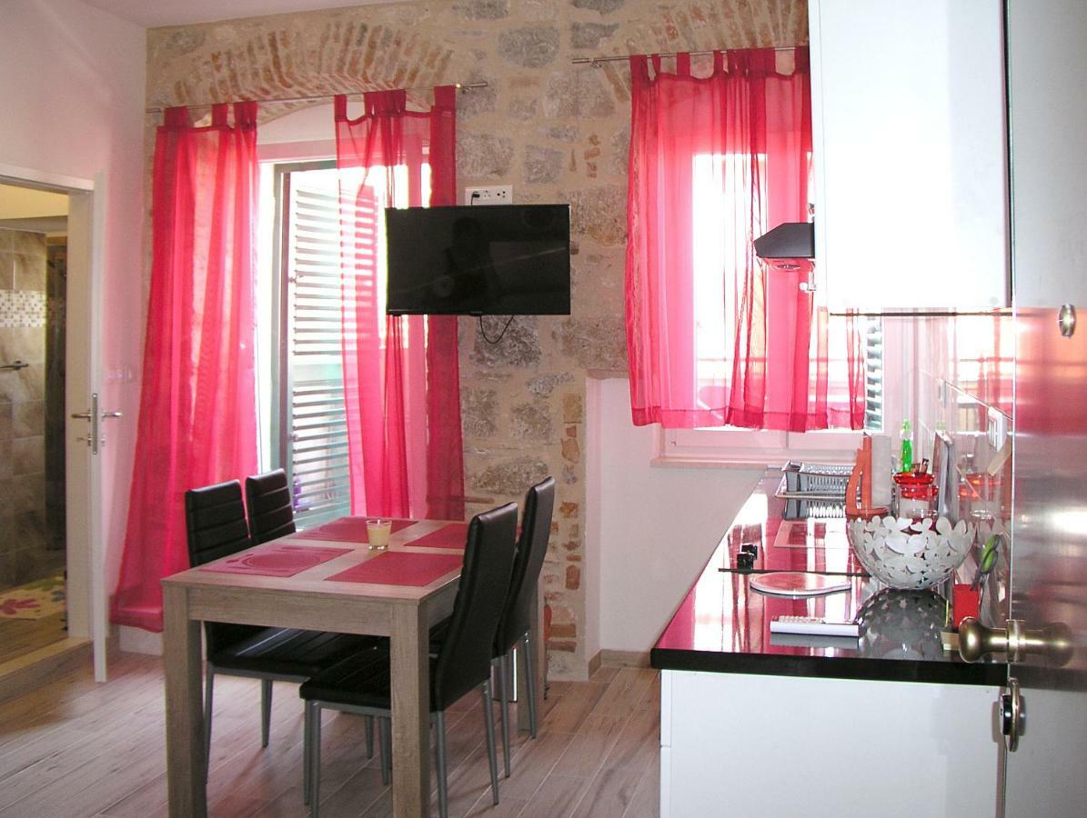 Apartmani Klara I Gracia Split Exterior foto