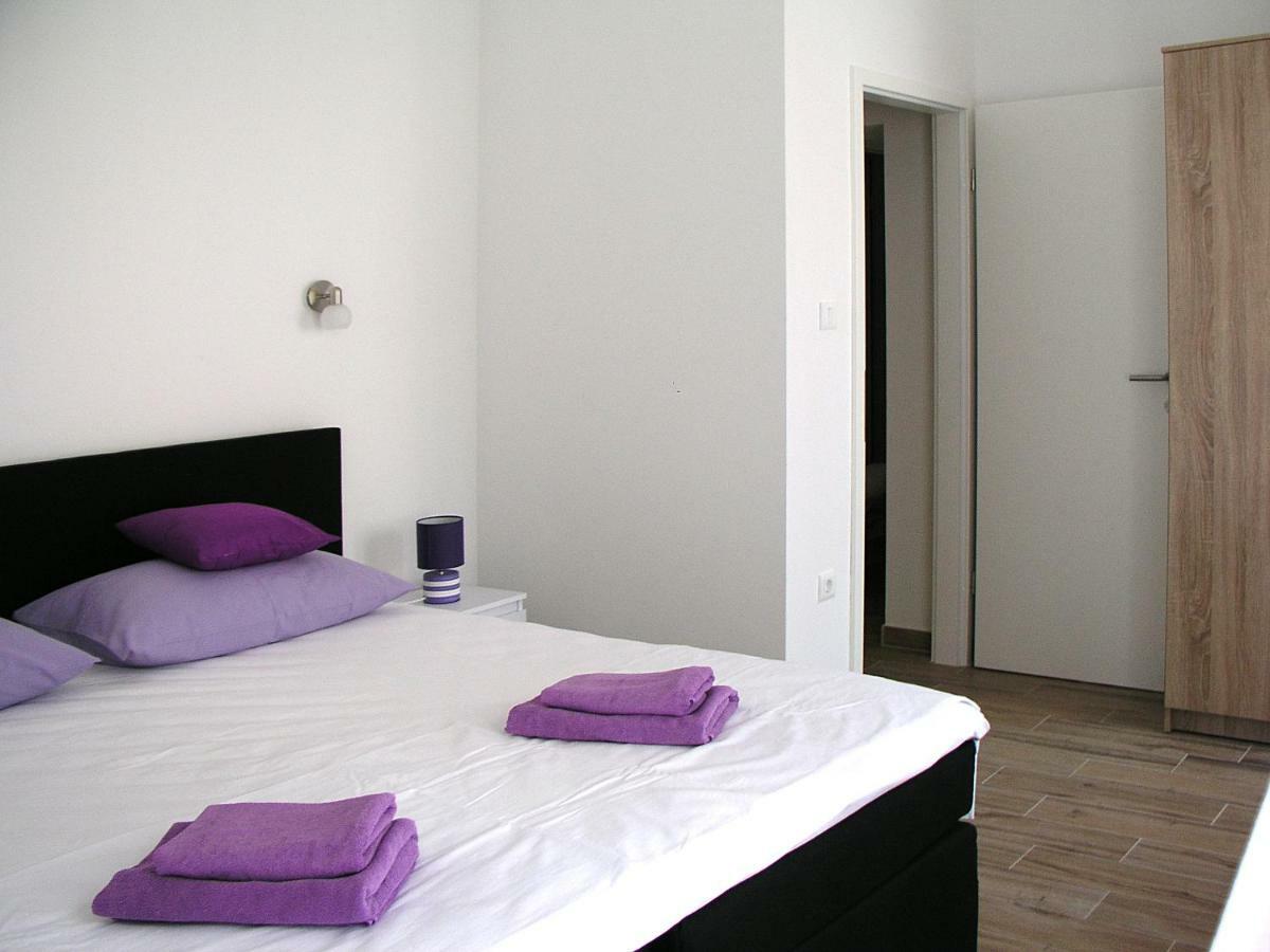 Apartmani Klara I Gracia Split Exterior foto